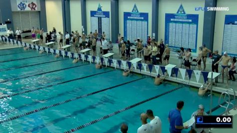 Big Southern Classic, Boys Open 200 Medley Relay Heat 2