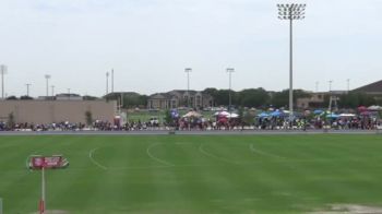 Girls' 4x400m Relay, Finals 1 - Age 13-14