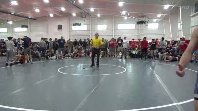 125 lbs Pools - Trevor Carl, Rebellion vs Bryce Holt, Michigan Mayhem