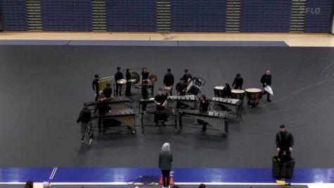 Monroe Township HS "Monroe Township NJ" at 2024 WGI Perc/Winds East Power Regional