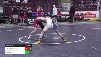 Replay: Mat 4 - 2023 PIAA Team Wrestling State Championships | Feb 11 @ 9 AM