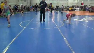 82 lbs Round 4 - Myla McCully, Phoenix Wrestling Club vs Elizabeth Fetty, EP Rattlers