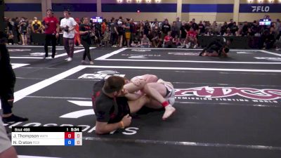 Jett Thompson vs Nicholas Craton 2024 ADCC North American Trials 2