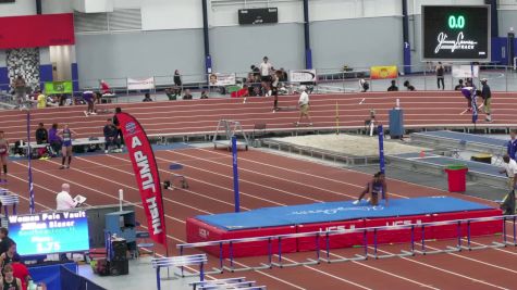 Men's 300m, Finals 5