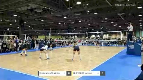 Xceleration 16 White vs MLBVBC 16 mizuno - 2022 JVA West Coast Cup presented by Nike