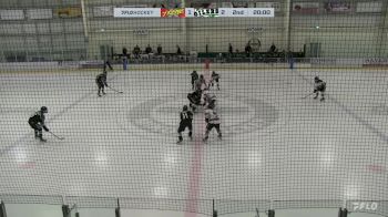 Replay: Home - 2024 Airdrie Xtreme vs Ok. Oilers | Feb 11 @ 3 PM