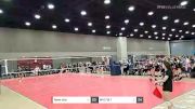 Team one vs MVC 18 1 - 2022 JVA World Challenge presented by Nike - Expo Only