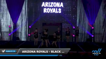 Arizona Royals - Black Diamonds [2022 L3 Junior - D2 - Small - A] 2022 The American Grand Grand Nationals