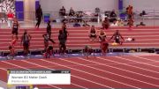 Women's 60m, Prelims 5