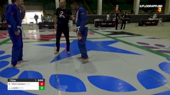 Derek McCracken vs Jaime Lopez 2019 F2W Colorado Open