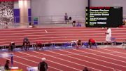 Men's 60m, Finals 1