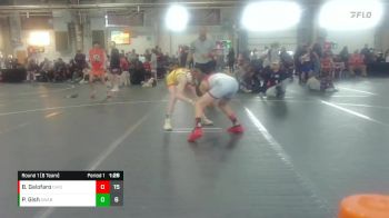 88 lbs Round 1 (8 Team) - Bryson Galofaro, Team Ohio vs Paxton Gish, Askren WA Black