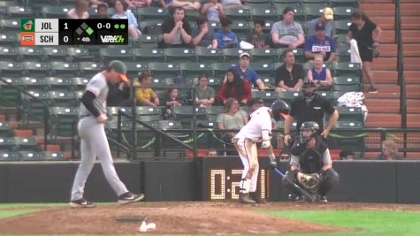 Replay: Joliet vs Schaumburg | Aug 9 @ 6 PM