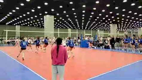 NKJV 16 black vs CI 15/16 Elite - 2022 JVA World Challenge presented by Nike