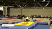 Tripp Stokes - Double Mini Trampoline, NSB - 2021 USA Gymnastics Championships