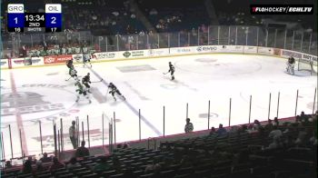 Replay: Away - 2022 Newfoundland vs Tulsa | Jan 23 @ 4 PM