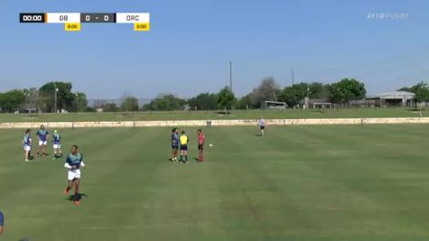 Gorilla Black vs. Outsiders - 2021 Bloodfest - Pool Play