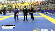 DENIVALDO DE OLIVEIRA vs FERNANDO SANTOS CORRÊA 2024 Brasileiro Jiu-Jitsu IBJJF