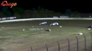 Full Replay | POWRi West at Tulsa Speedway 9/9/22