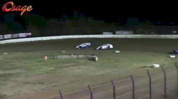 Full Replay | POWRi West at Tulsa Speedway 9/9/22