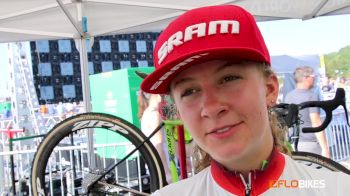 Emma White Talks Balancing School And Racing