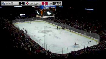 Replay: Home - 2021 Kalamazoo vs Cincinnati | Nov 10 @ 7 PM