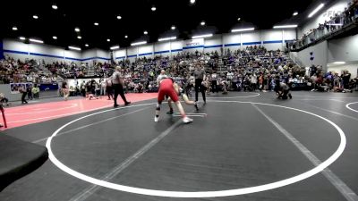 92 lbs Rr Rnd 5 - Westin Dillingam, Elgin Wrestling vs Cole Nguyen, Standfast