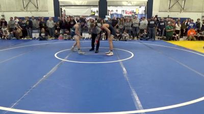 114 lbs R-64 - Cole Smith, Parkersburg South-WV vs Carter Thomas, Burrell