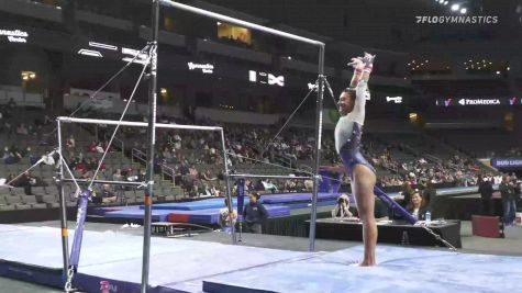 Lauren Bridgens - Bars, Penn St. - 2022 Elevate the Stage Toledo presented by Promedica