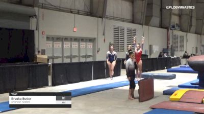 Brooke Butler - Vault, American Twisters - 2019 Buckeye Classic