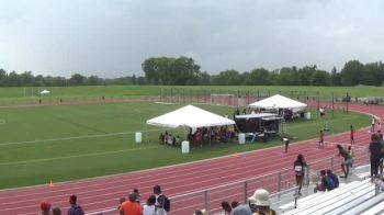 Girls' 4x400m Relay, Finals 1 - Age 17-18