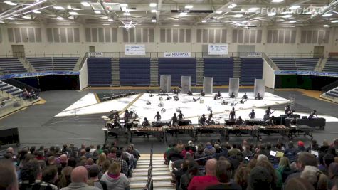 ConneXus "Delaware OH" at 2022 WGI Perc/Winds Dayton Regional