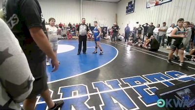 Rr Rnd 3 - Zachary Goss, Vinita Kids Wrestling vs Kooper Kvittum, Salina Wrestling Club