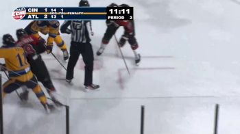 Replay: Home - 2021 Cincinnati vs Atlanta | Nov 19 @ 7 PM