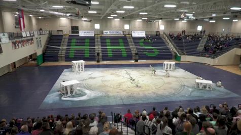 Replay: WGI Guard Atlanta Regional | Mar 27 @ 9 AM