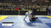 LAKYN MARIE BENDLE vs BRANDY RENE NEW 2024 Pan Jiu Jitsu IBJJF Championship