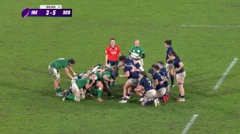 Replay: Ireland vs Scotland | Apr 30 @ 6 PM