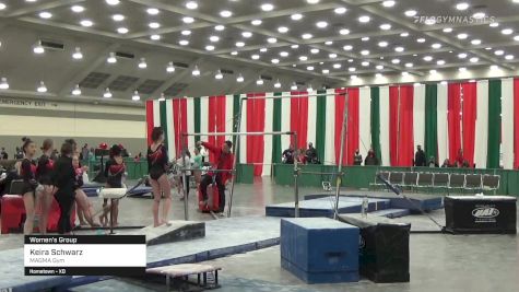 Keira Schwarz - Women's Group, MAGMA Gym - 2021 Christmas on the Chesapeake