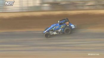 Full Replay | USAC Indiana Midget Week at Lawrenceburg Speedway 6/10/23