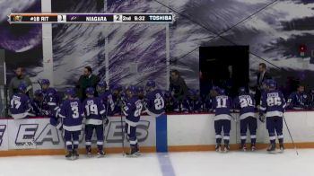 Replay: RIT vs Niagara | Feb 11 @ 7 PM