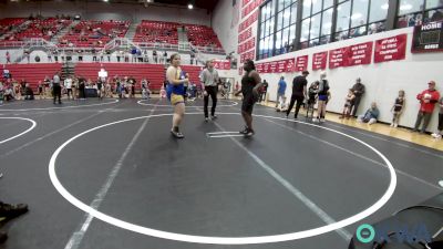 200 lbs Rr Rnd 2 - Madison Wilson, Standfast vs Katie Adams, Noble Takedown Club