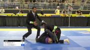 MARIANELA GRIGUELA vs DESIREE LUSSIER-LEVESQUE 2024 Pan Jiu Jitsu IBJJF Championship