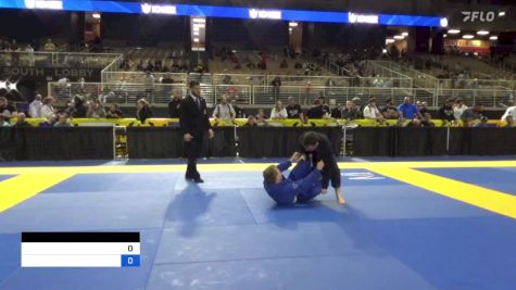 DAKOTA TROY BAXTER vs LUKE YOUNG HOLTZCLAW 2024 Pan Jiu Jitsu IBJJF Championship