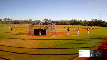 Marietta vs. Wooster - 2020 Snowbird Baseball