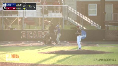 Replay: Limestone vs Lenoir-Rhyne | Apr 18 @ 6 PM