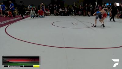 92 lbs Quarterfinal - Elijah Governor, WA vs Josiah Deonigi, WA