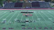 Ellington HS "Ellington CT" at 2022 USBands New England State Championships (III-V A, Open)