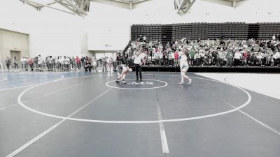 230 lbs Semifinal - MacKenna Atkinson, Contender Elite vs Gianna Macario, Immortals Wrestling Club