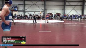 Replay: Mat 2 - 2022 Division III Northeast Regional | Feb 27 @ 11 AM