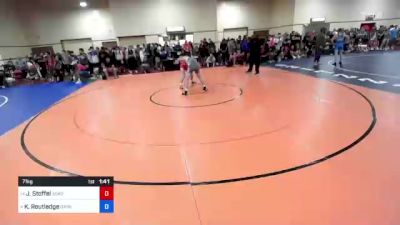 71 kg Rnd Of 16 - Jake Stoffel, Askren Wrestling Academy vs Kody Routledge, Dark Horse Wrestling Club